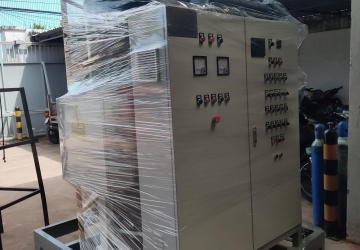Lò hơi điện 500kg